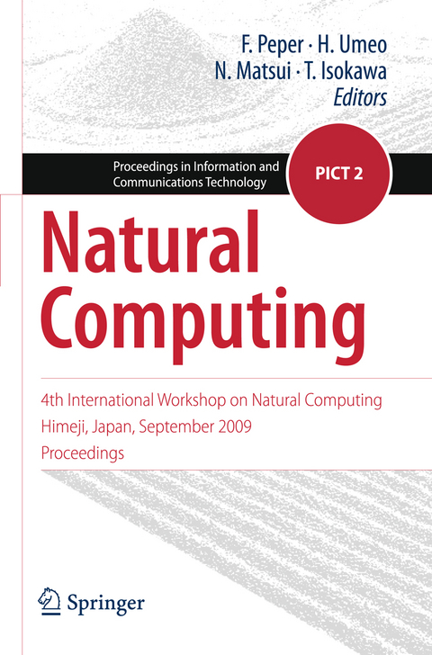 Natural Computing - 