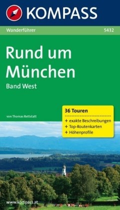 Rund um München, Band West - Thomas Rettstatt