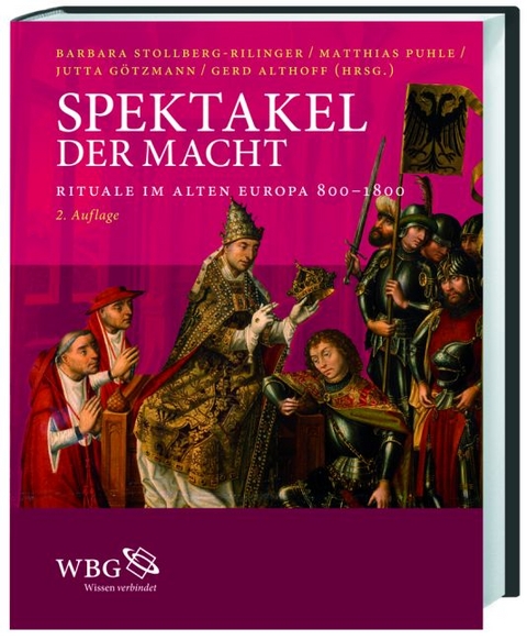 Spektakel der Macht - 