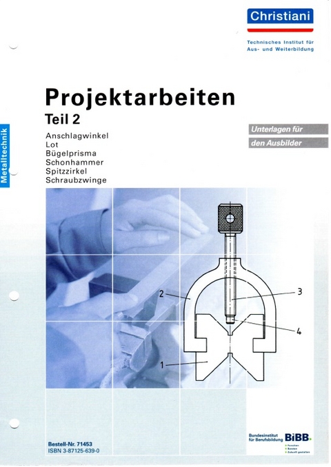 Projektarbeiten Teil 2 - Wolfgang K. Bayer