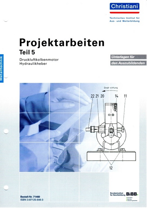 Projektarbeiten Teil 5 - Wolfgang K. Bayer