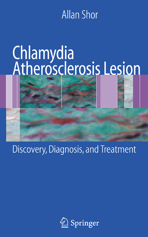 Chlamydia Atherosclerosis Lesion - Allan Shor