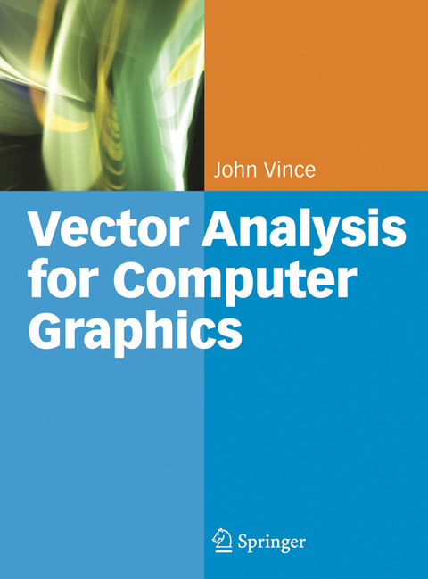 Vector Analysis for Computer Graphics - John Vince