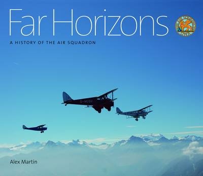 Far Horizons - Alex Martin