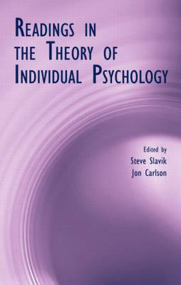 Readings in the Theory of Individual Psychology - 