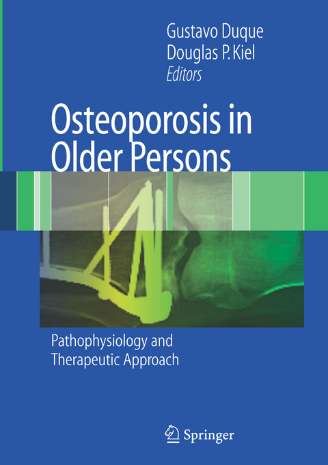 Osteoporosis in Older Persons - 