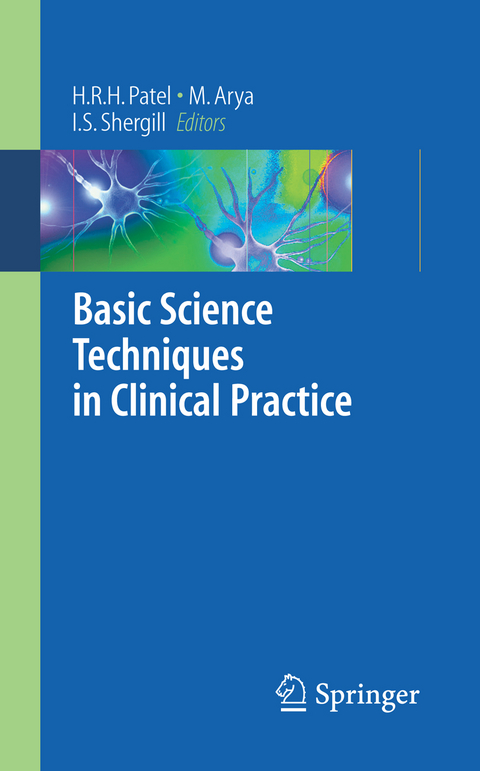 Basic Science Techniques in Clinical Practice - 