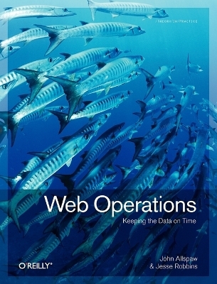 Web Operations - John Allspaw