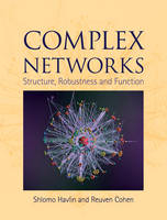 Complex Networks - Reuven Cohen, Shlomo Havlin