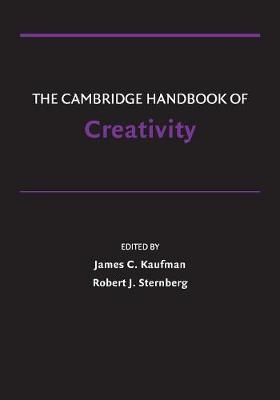 The Cambridge Handbook of Creativity - 