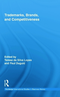 Trademarks, Brands, and Competitiveness - 