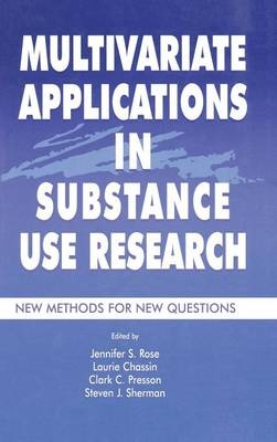 Multivariate Applications in Substance Use Research - 