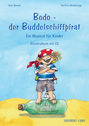 Bodo - der Buddelschiffpirat - 