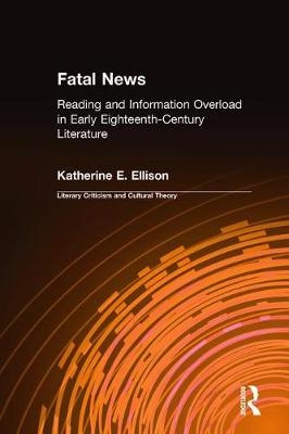 The Fatal News -  Katherine E. Ellison