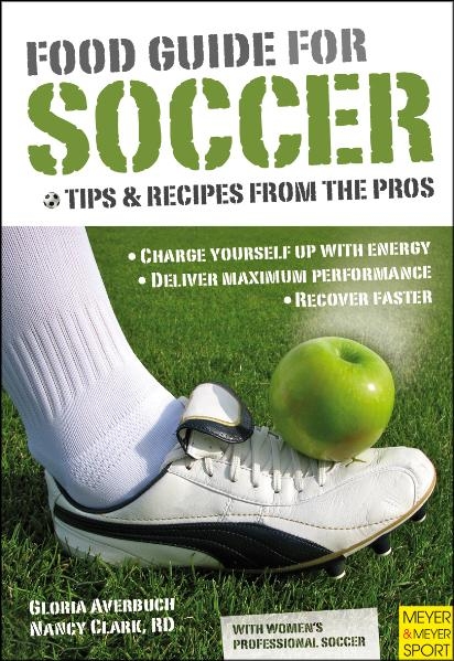 Food Guide for Soccer - Gloria Averbuch