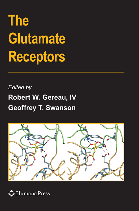 The Glutamate Receptors - 