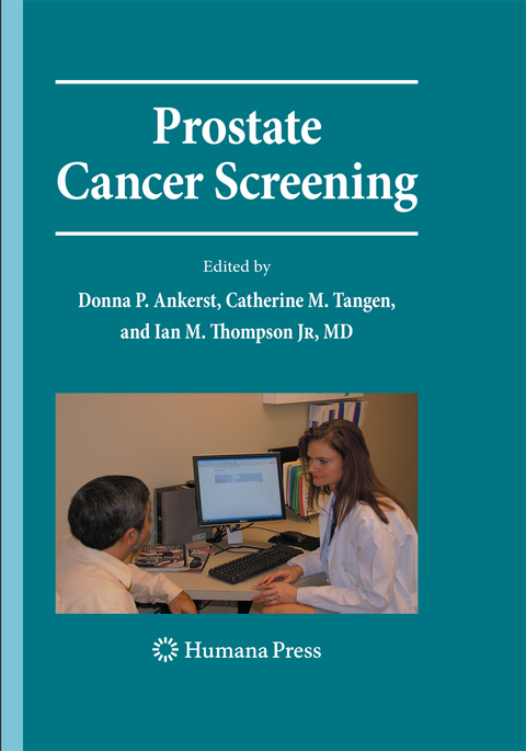 Prostate Cancer Screening - 