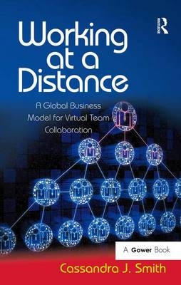 Working at a Distance -  Cassandra Smith **NFA**