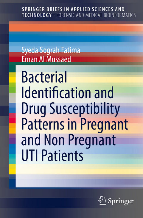 Bacterial Identification and Drug Susceptibility Patterns in Pregnant and Non Pregnant UTI Patients -  Syeda Sograh Fatima,  Eman Al Mussaed