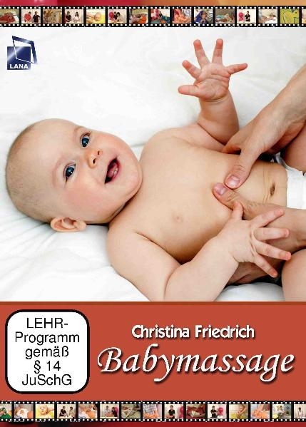 Babymassage - Christina Friedrich