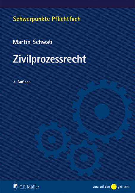 Zivilprozessrecht - Martin Schwab