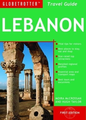 Lebanon - Moira McCrossan, Hugh Taylor