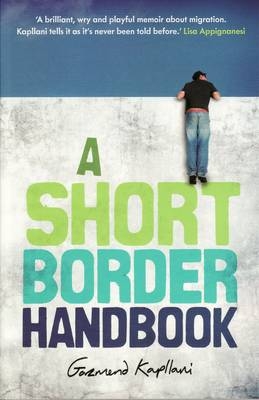 A Short Border Handbook - Gazmend Kapllani