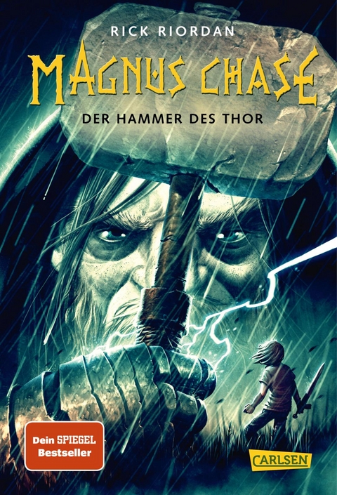 Magnus Chase 2: Der Hammer des Thor - Rick Riordan