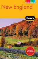 Fodor's New England -  Fodor Travel Publications