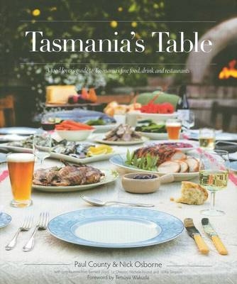 Tasmania's Table 2 - Paul County, Nick Osborne