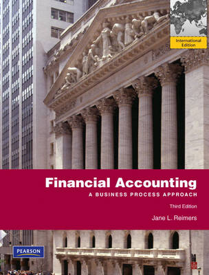 Financial Accounting - Jane L. Reimers