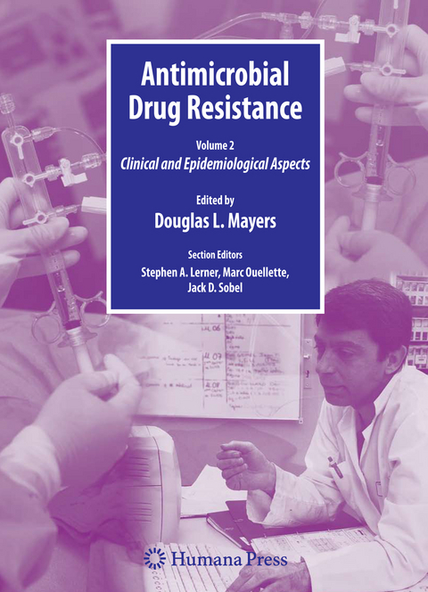 Antimicrobial Drug Resistance - 