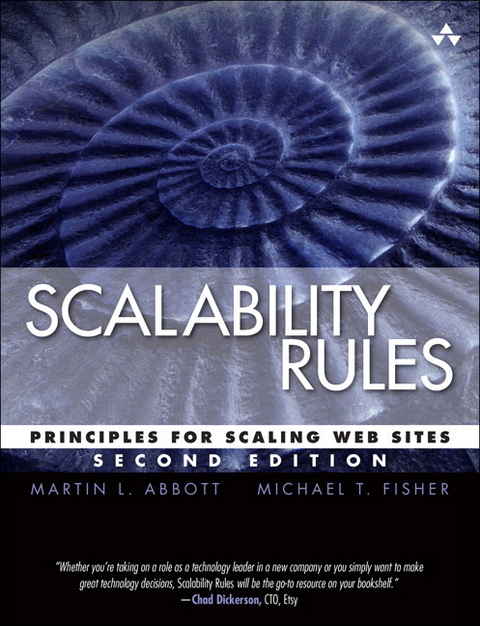 Scalability Rules - Martin L. Abbott, Michael T. Fisher