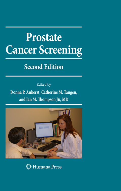 Prostate Cancer Screening - 