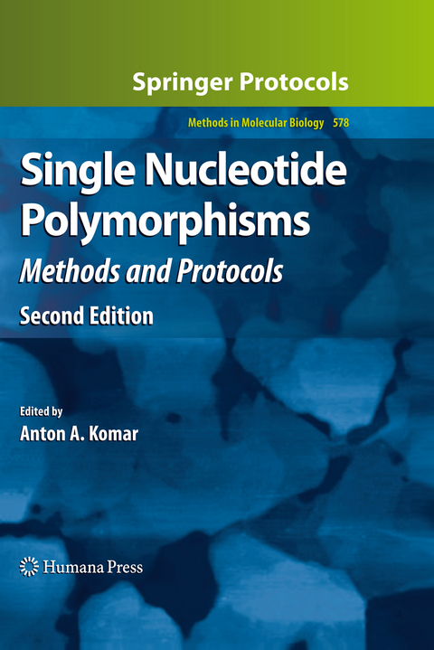 Single Nucleotide Polymorphisms - 