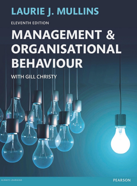 Management and Organisational Behaviour - Laurie J. Mullins