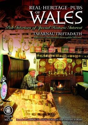 Real Heritage Pubs of Wales - 