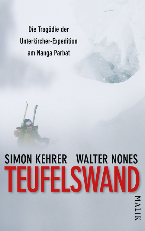 Teufelswand - Simon Kehrer, Walter Nones