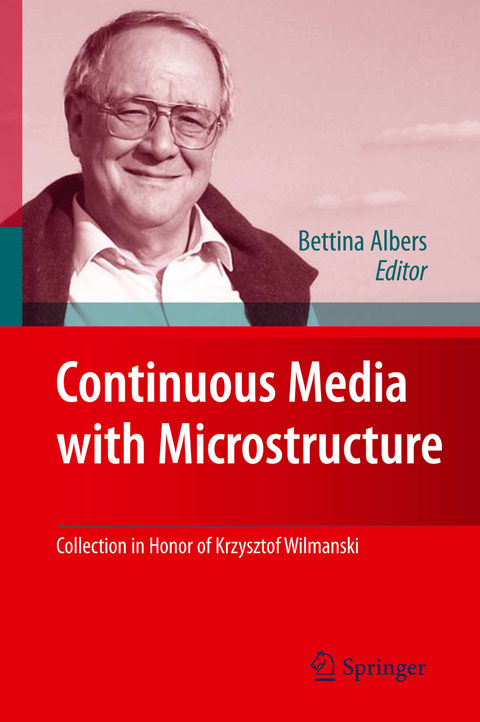 Continuous Media with Microstructure - 