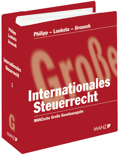 Internationales Steuerrecht - 