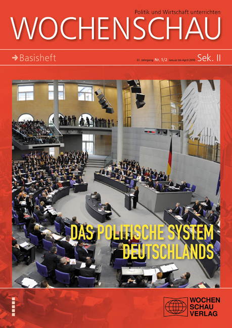 Das politische System Deutschlands - Sabine Achour