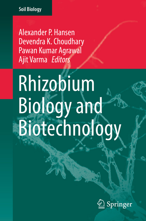 Rhizobium Biology and Biotechnology - 