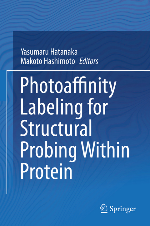 Photoaffinity Labeling for Structural Probing Within Protein - 