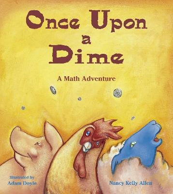 Once Upon a Dime - Nancy Kelly Allen