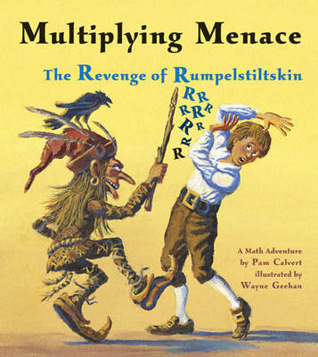 Multiplying Menace - Pam Calvert