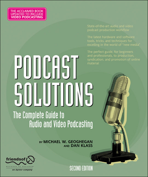 Podcast Solutions - Michael W. Geoghegan, Dan Klass