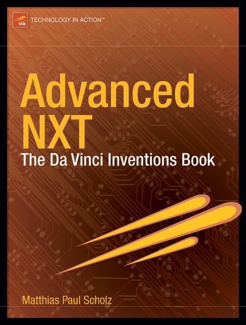 Advanced NXT - Matthias Paul Scholz