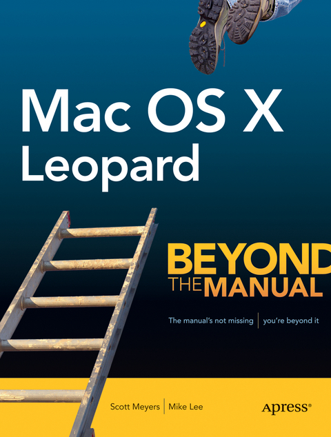 Mac OS X Leopard - Mike Lee, Scott Meyers