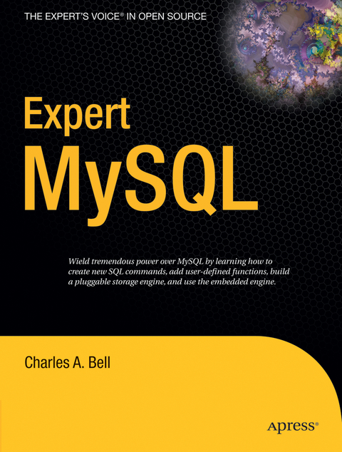 Expert MySQL - Charles Bell