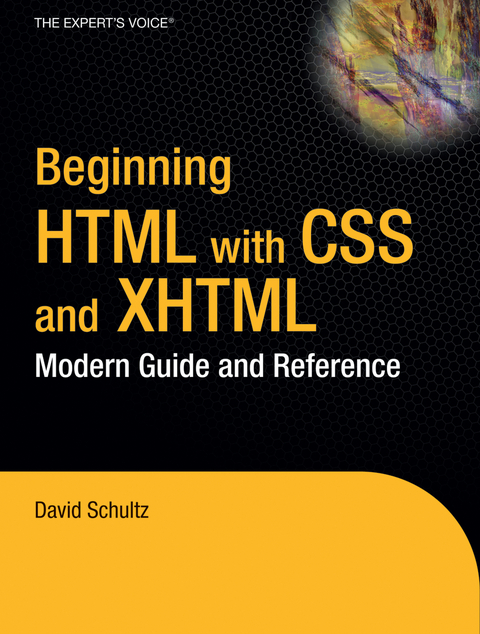 Beginning HTML with CSS and XHTML - Craig Cook, David Schultz